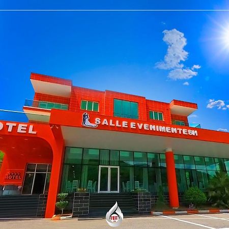 Nbt Hotel Reps Kukes Luaran gambar