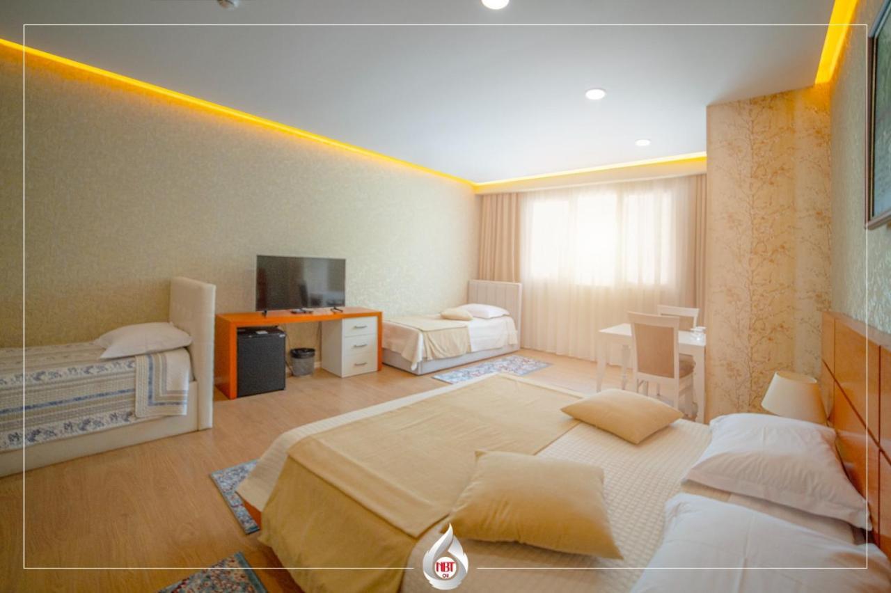 Nbt Hotel Reps Kukes Luaran gambar