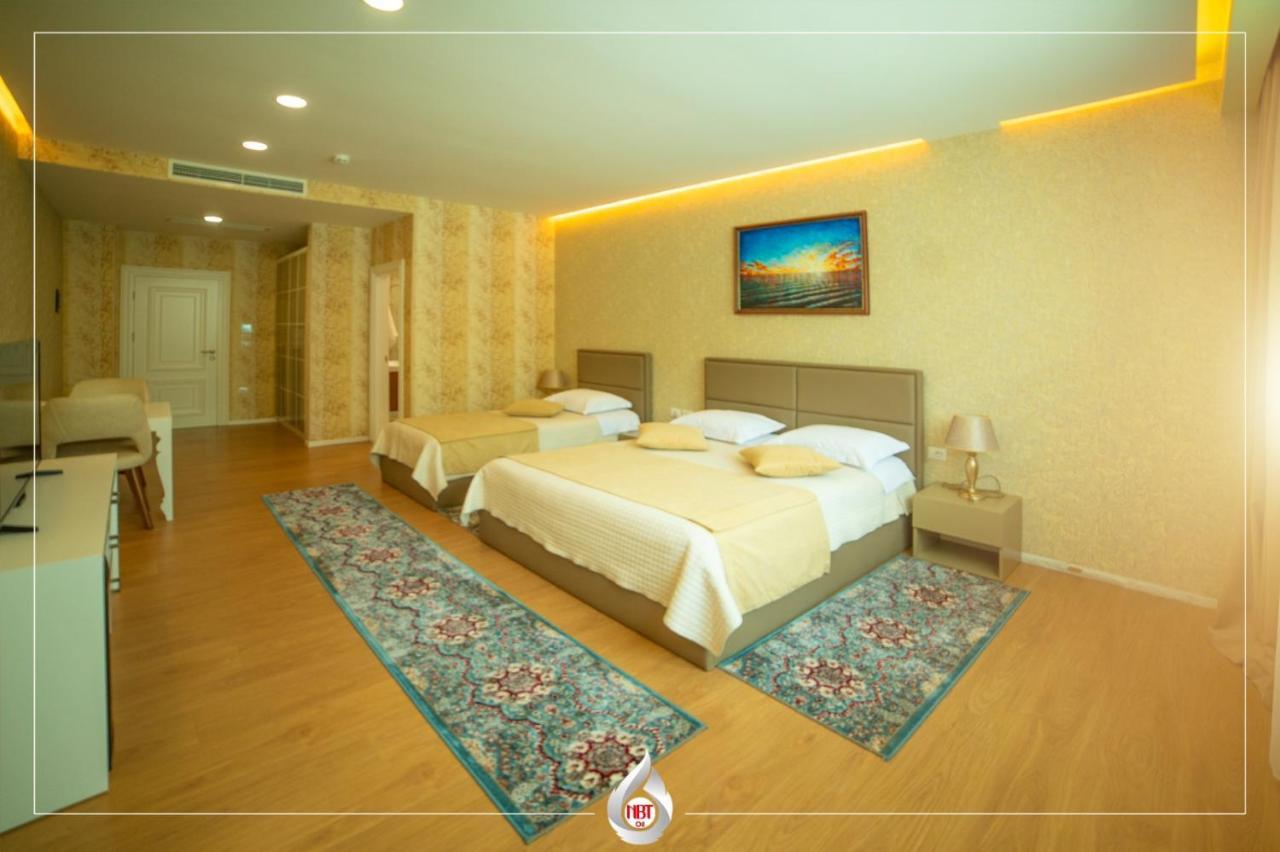 Nbt Hotel Reps Kukes Luaran gambar