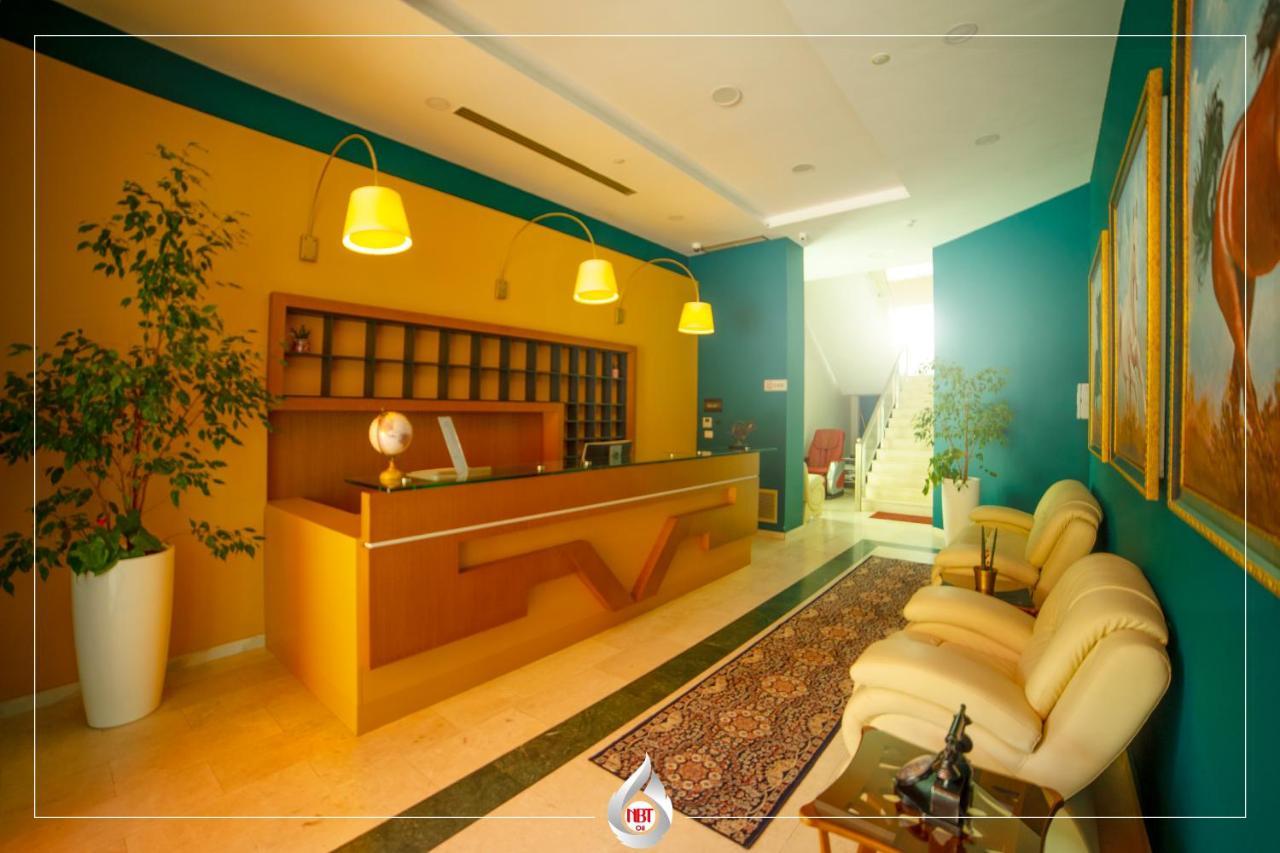 Nbt Hotel Reps Kukes Luaran gambar