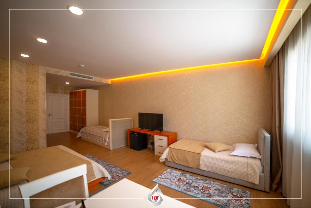 Nbt Hotel Reps Kukes Luaran gambar