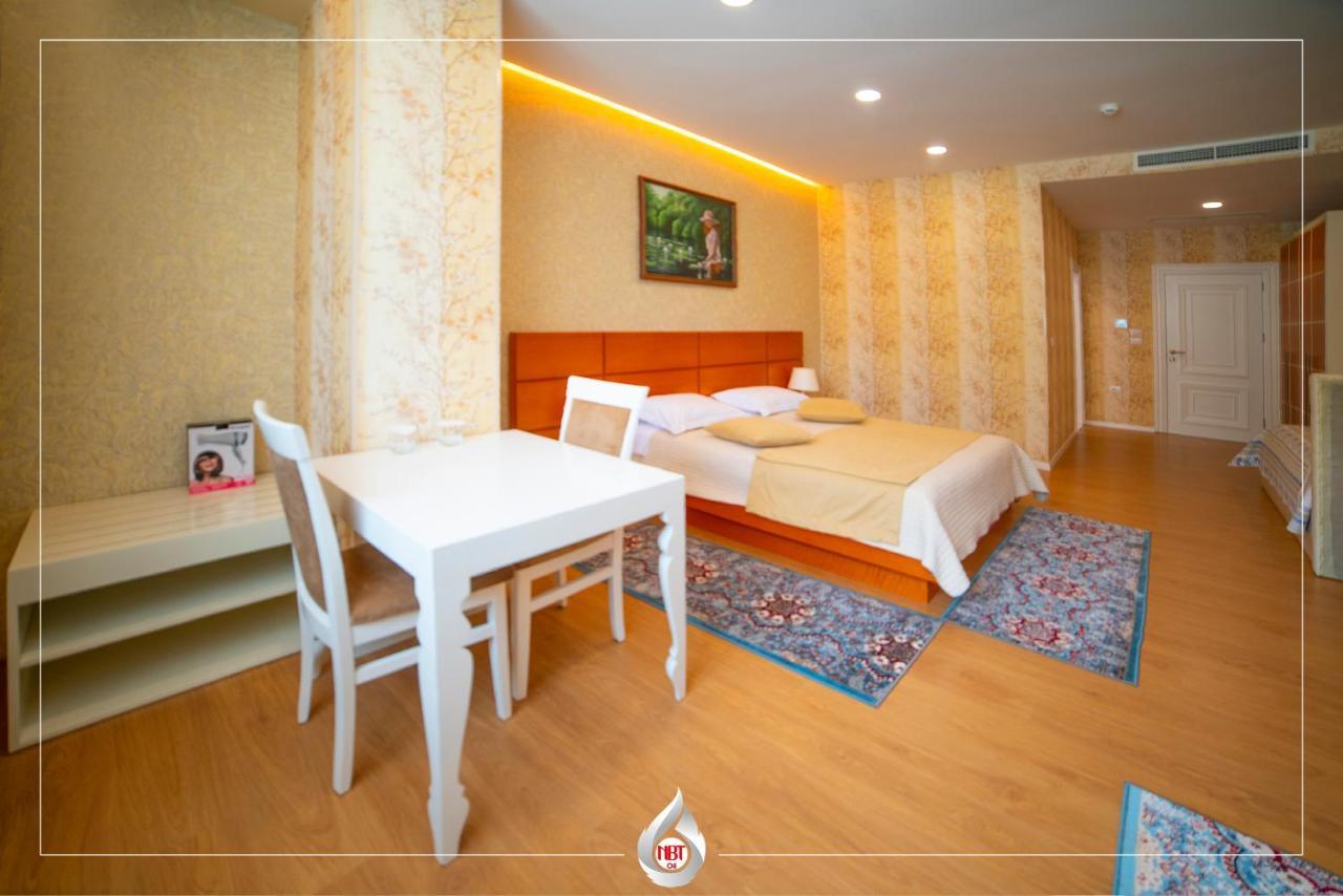 Nbt Hotel Reps Kukes Luaran gambar