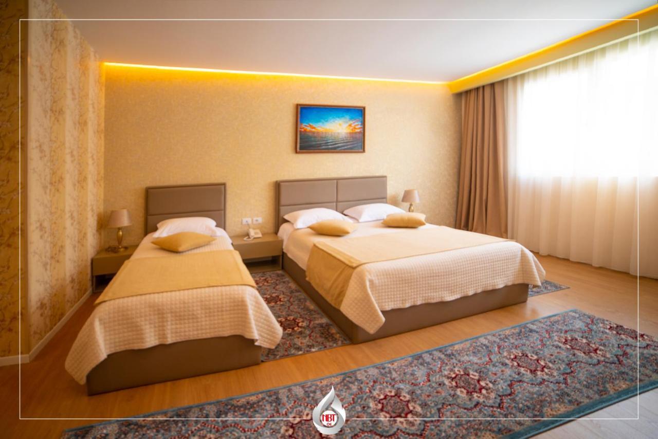 Nbt Hotel Reps Kukes Luaran gambar
