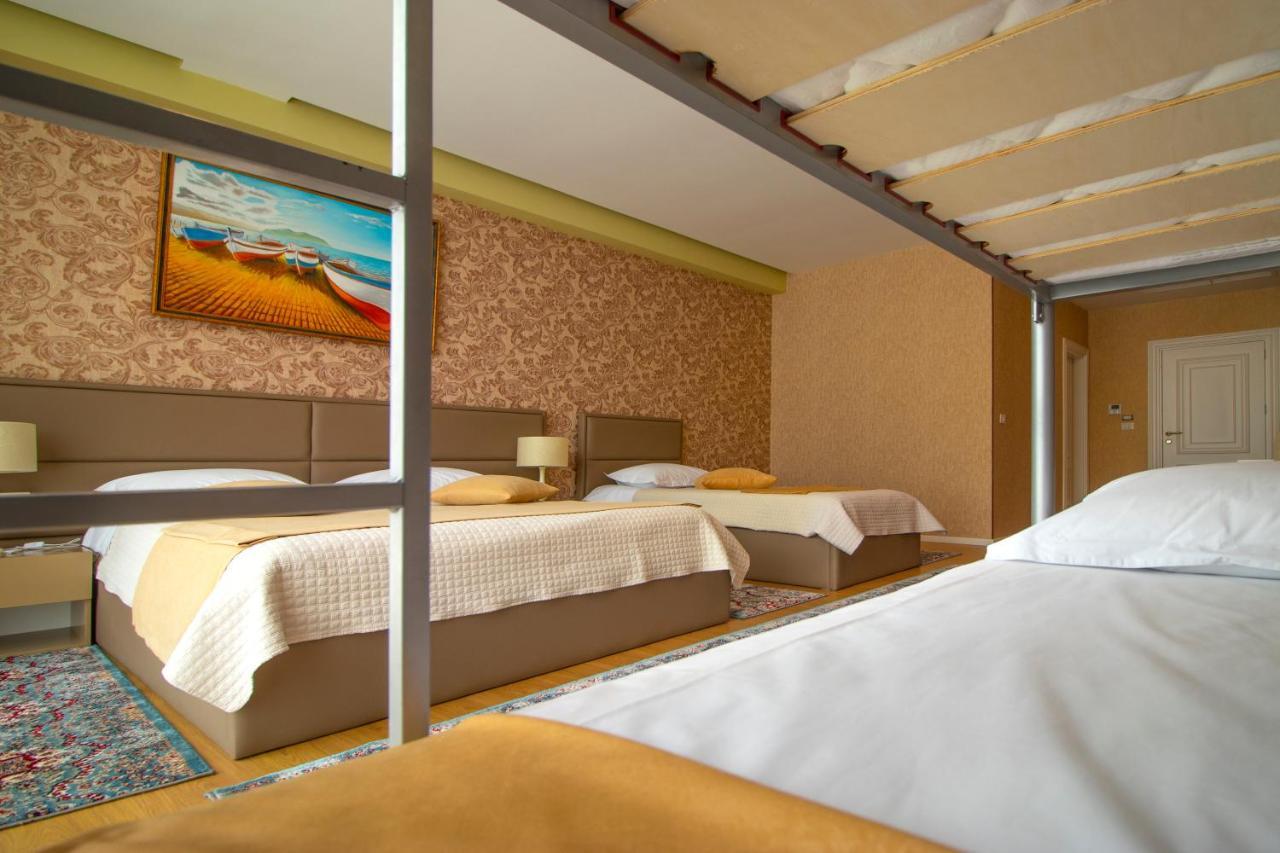 Nbt Hotel Reps Kukes Luaran gambar