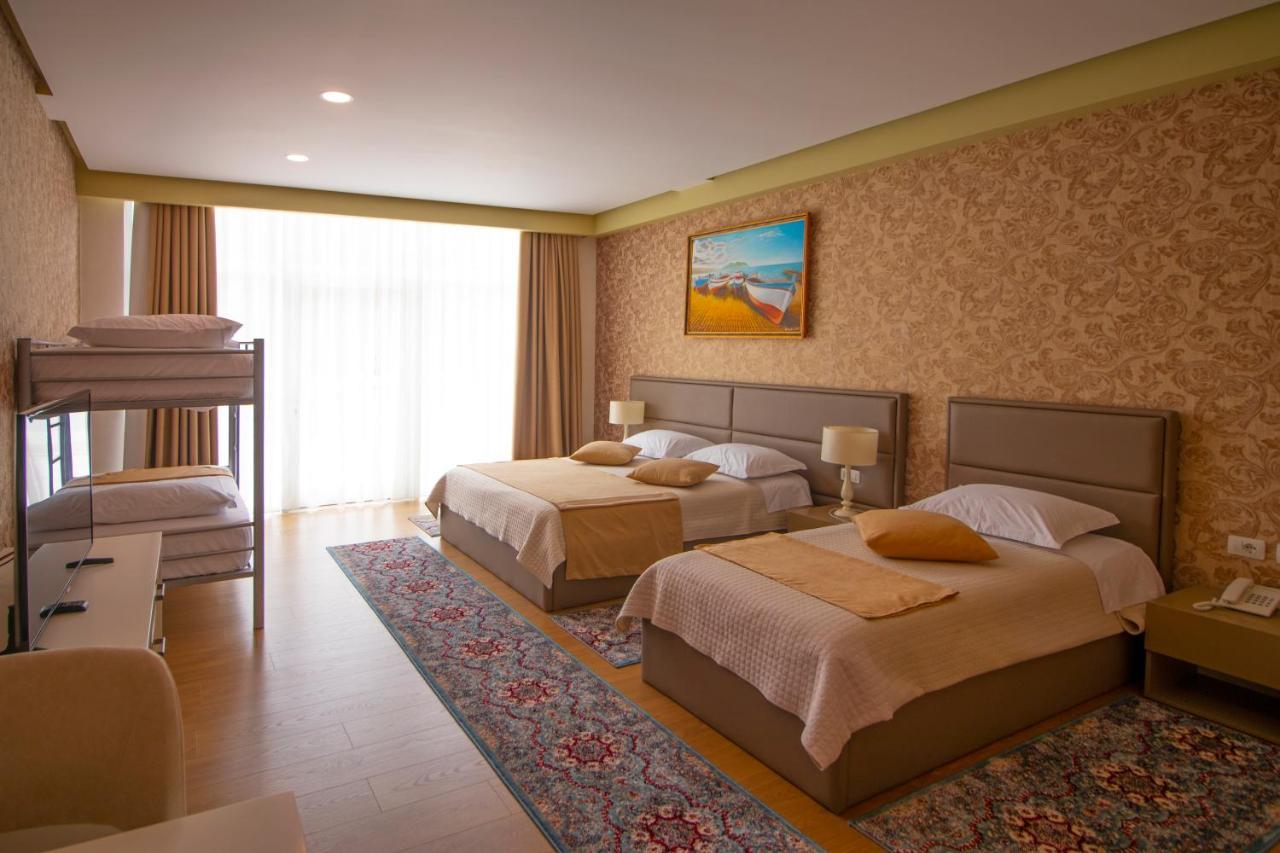 Nbt Hotel Reps Kukes Luaran gambar