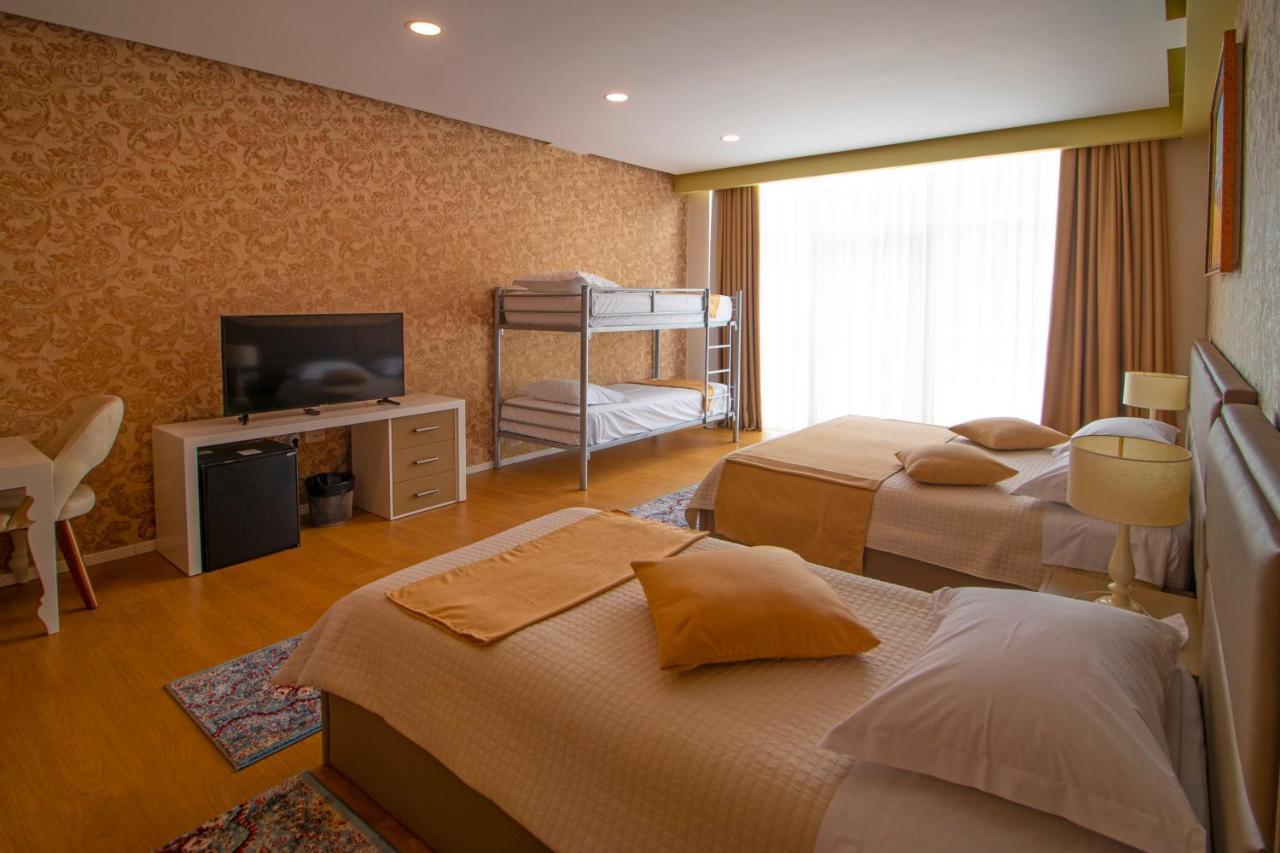 Nbt Hotel Reps Kukes Luaran gambar