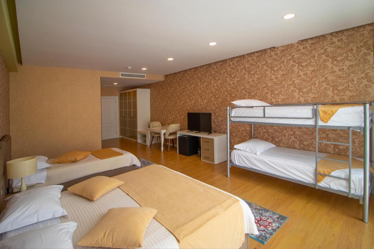 Nbt Hotel Reps Kukes Luaran gambar